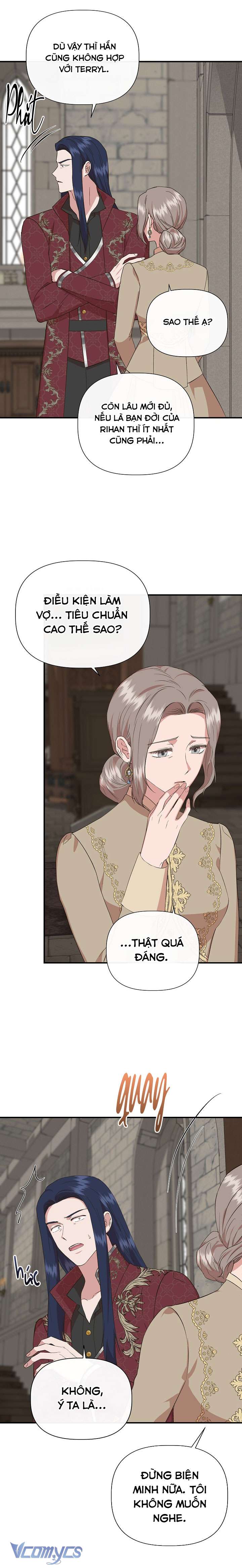Tôi Không Phải Là Cinderella Chap 107 - Trang 3