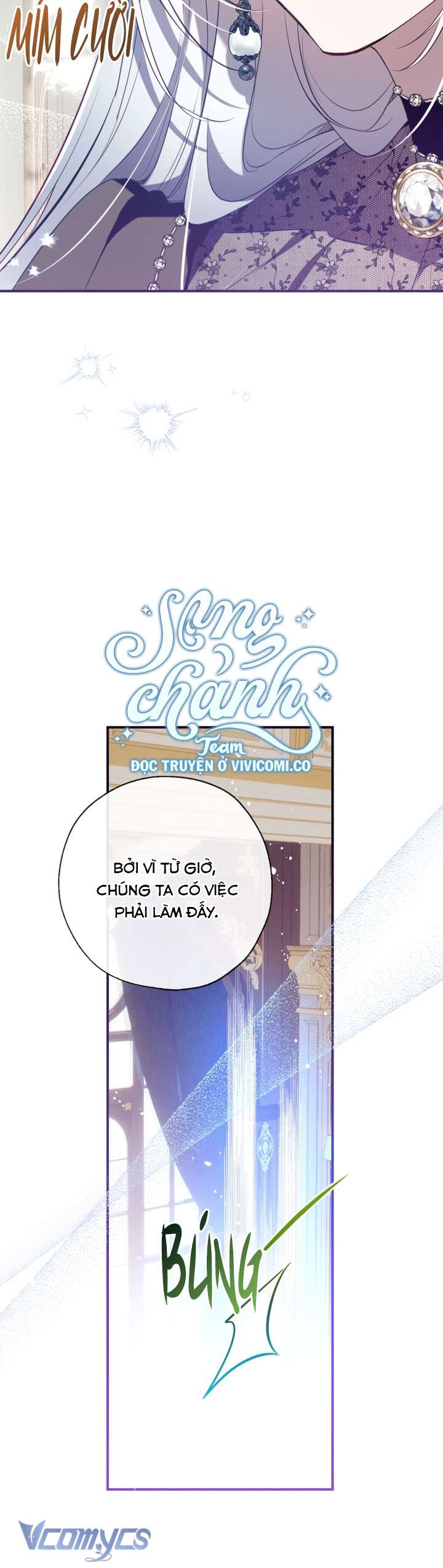 Chúng Ta Có Thể Trở Thành Một Gia Đình Được Không? Chap 144 - Trang 2