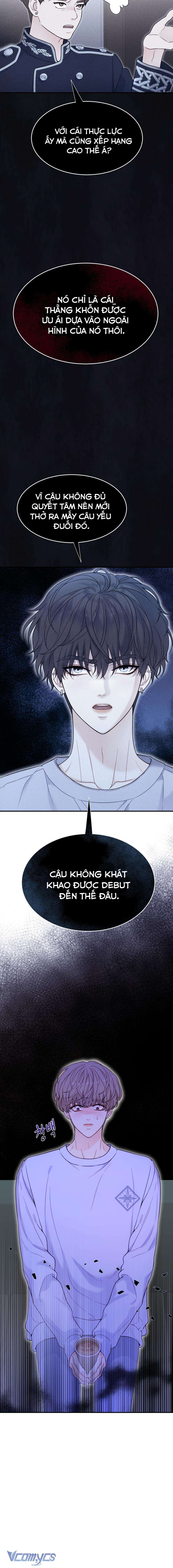 Cô Gái Cứu Tinh Được Yêu Mến Chapter 15 - Trang 4