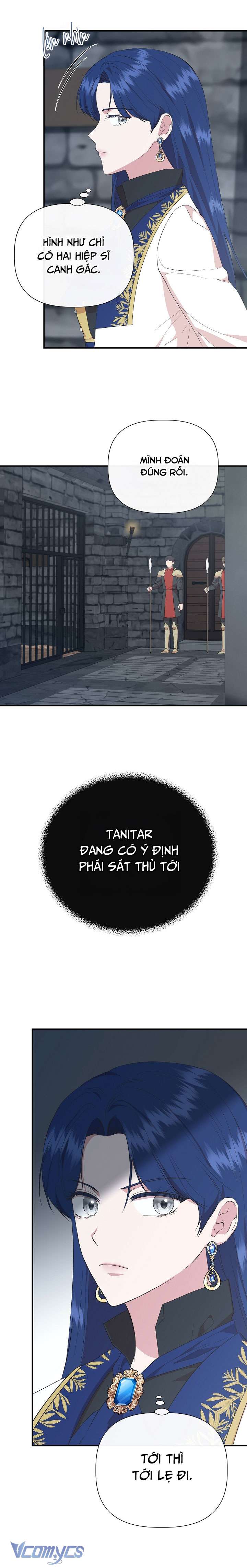 Tôi Không Phải Là Cinderella Chap 106 - Trang 3