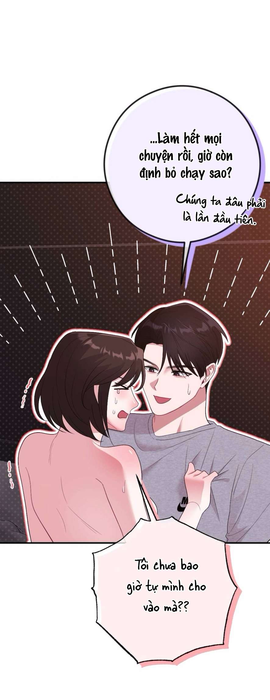 Chiếm Lấy Em Chap 16 - Trang 3