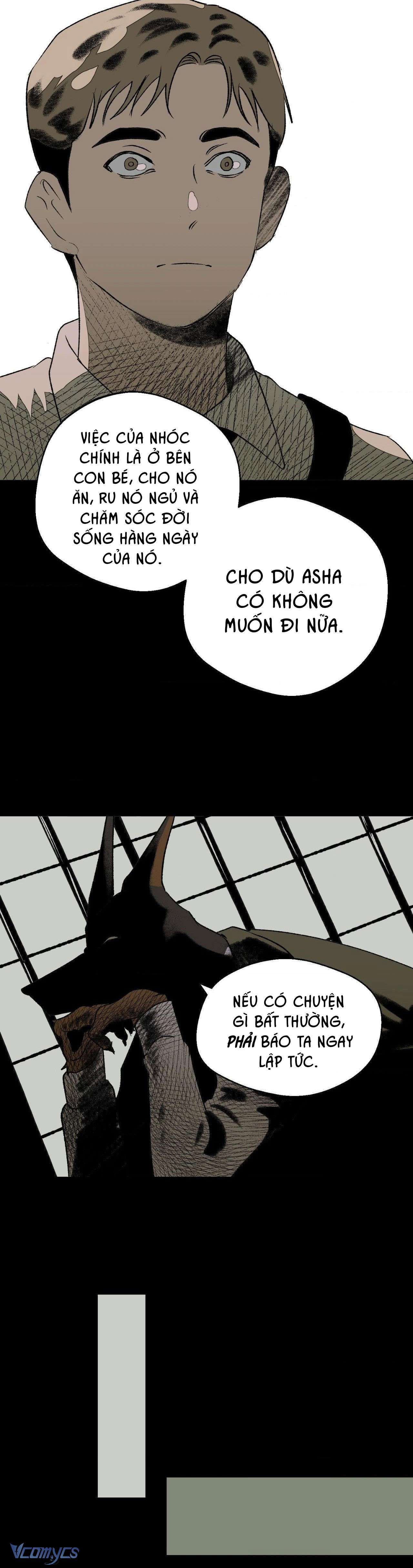 Melt - Phước Lành Chap 15 - Trang 3
