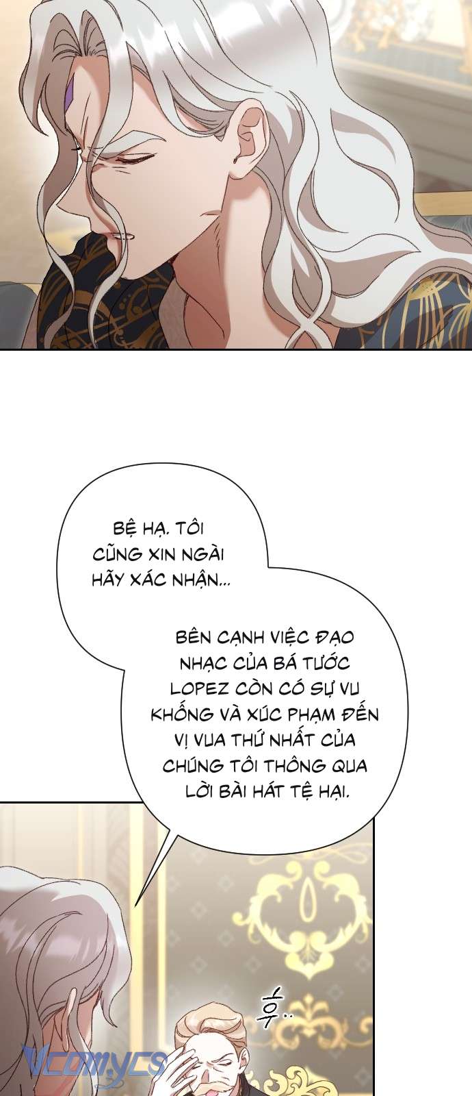 Dành Cho Những Ai Coi Hối Tiếc Là Điều Xa Xỉ Chap 38 - Trang 4