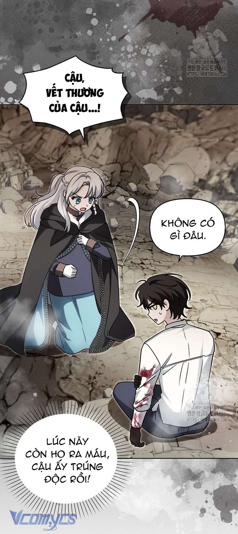 Kế Hoạch Nghỉ Hưu Của Nhân Vật Phản Diện Chap 24 - Trang 4