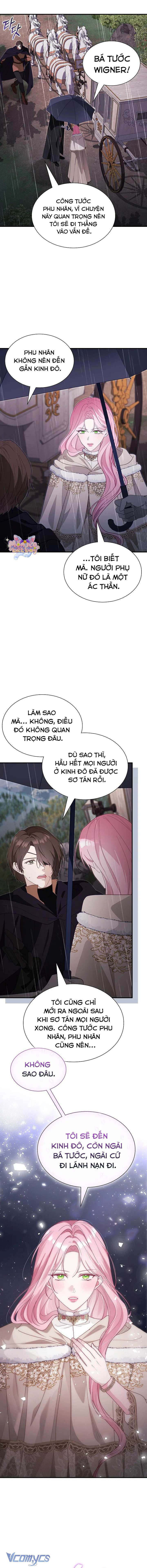 Dẫu Cho Con Gái Của Kẻ Phản Diện Trùng Sinh Chap 73 - Trang 3