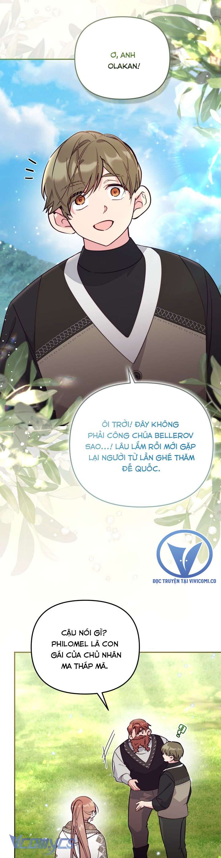 Không Có Chỗ Cho Kẻ Giả Mạo Chap 85 - Trang 2