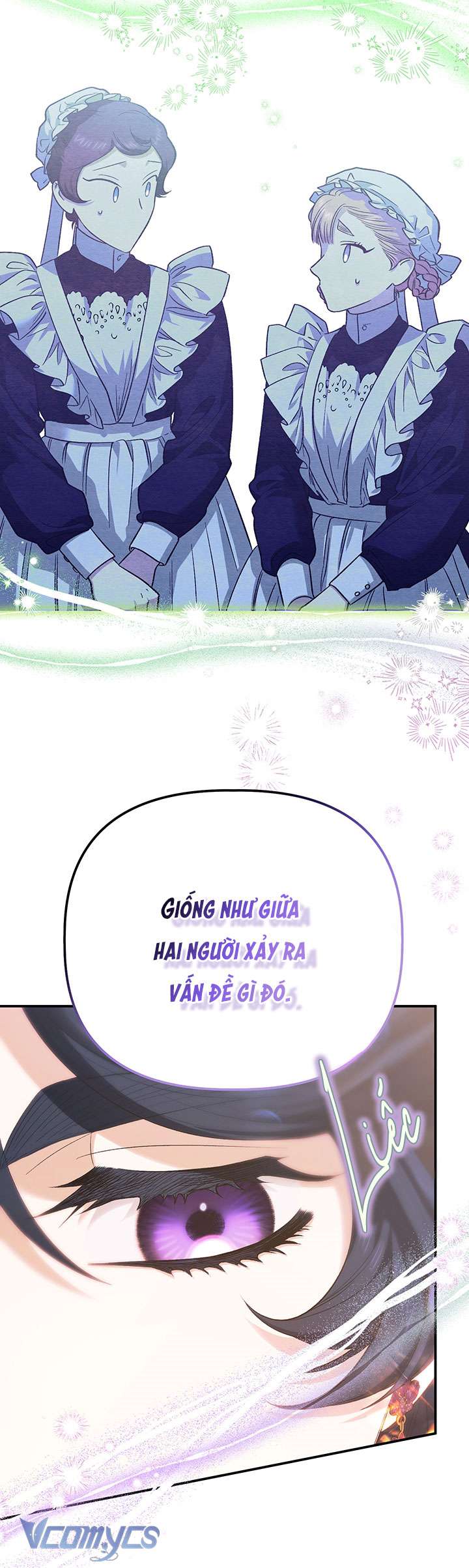 May Mắn Hay Bất Hạnh Chap 107 - Trang 4