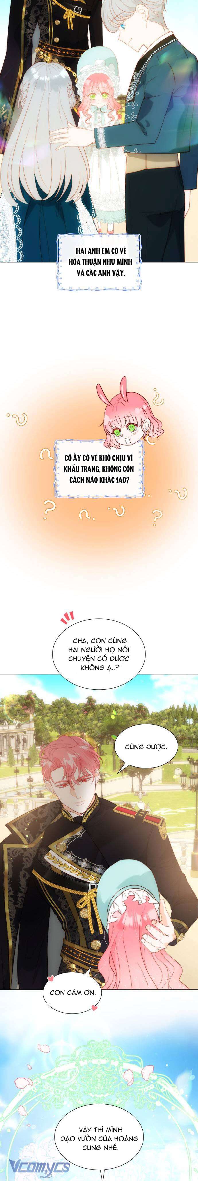 Tôi Được Sinh Ra Là Con Gái Thứ Hai Chapter 21 - Trang 3