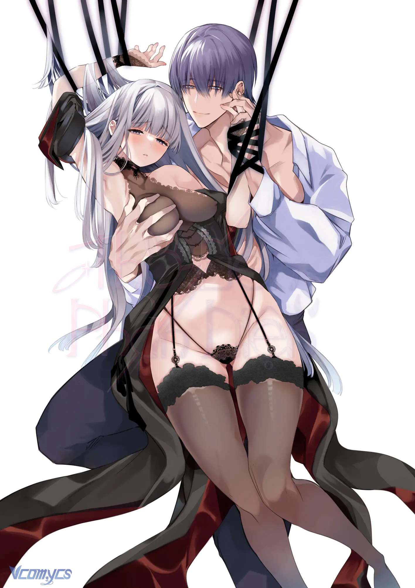 『18+』Tuyển Tập Truyện Ngắn Sếch Tàn Bạo Chap 37.3 - Trang 2