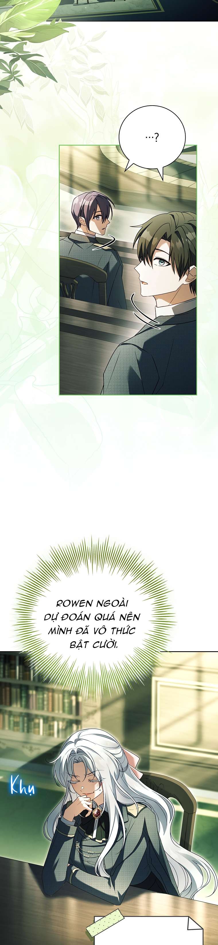 Cha Nào Con Nấy Chap 38 - Trang 3