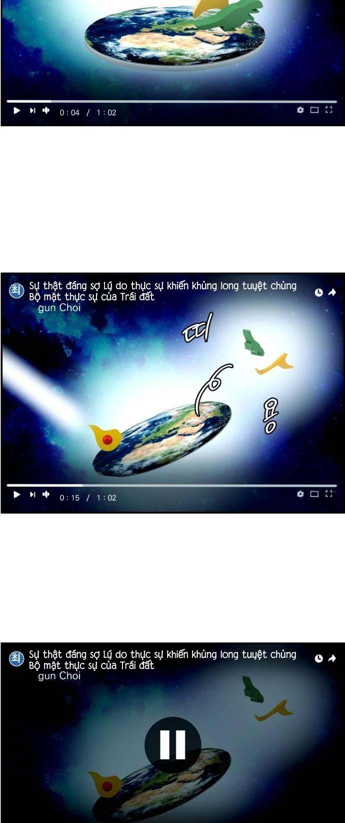Cứu Lấy Trái Đất! Chap 2 - Trang 3