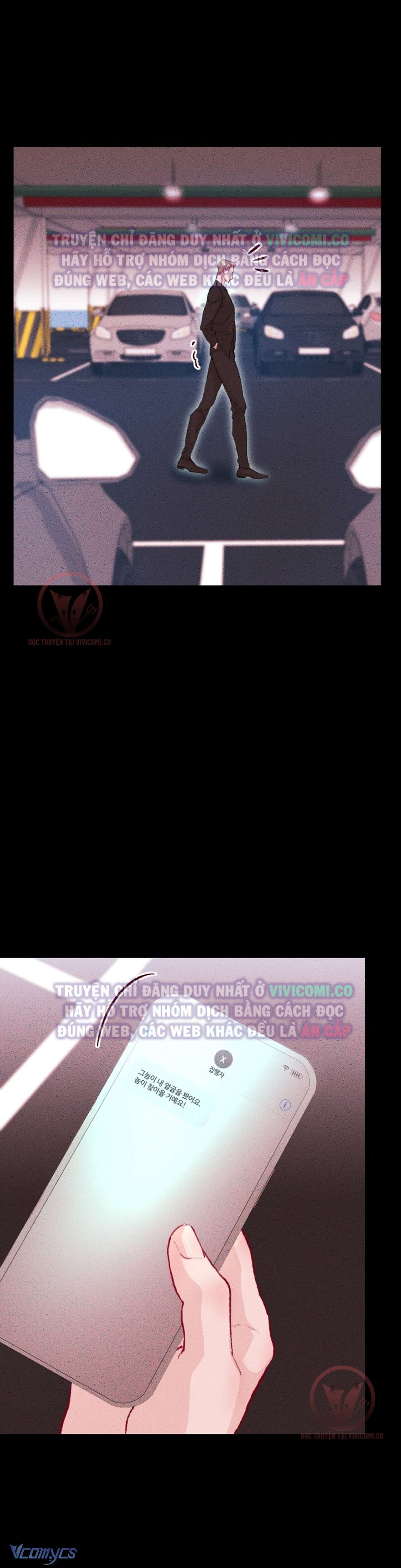 Chàng Quỷ Của Tôi Chap 25 - Trang 3