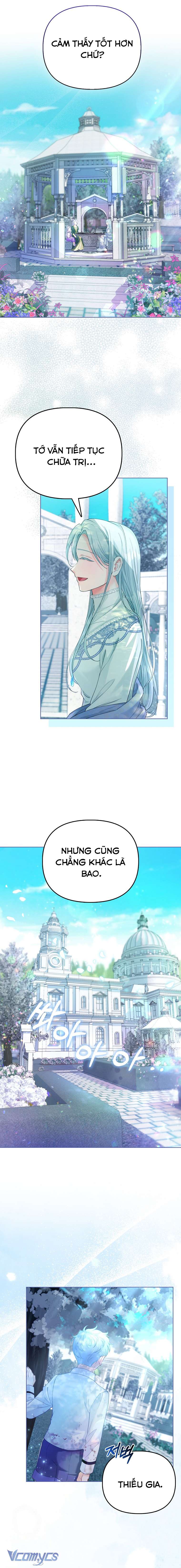 Phương Pháp Trồng Lúa Đặc Biệt Của Ác Nữ Chapter 13 - Trang 3