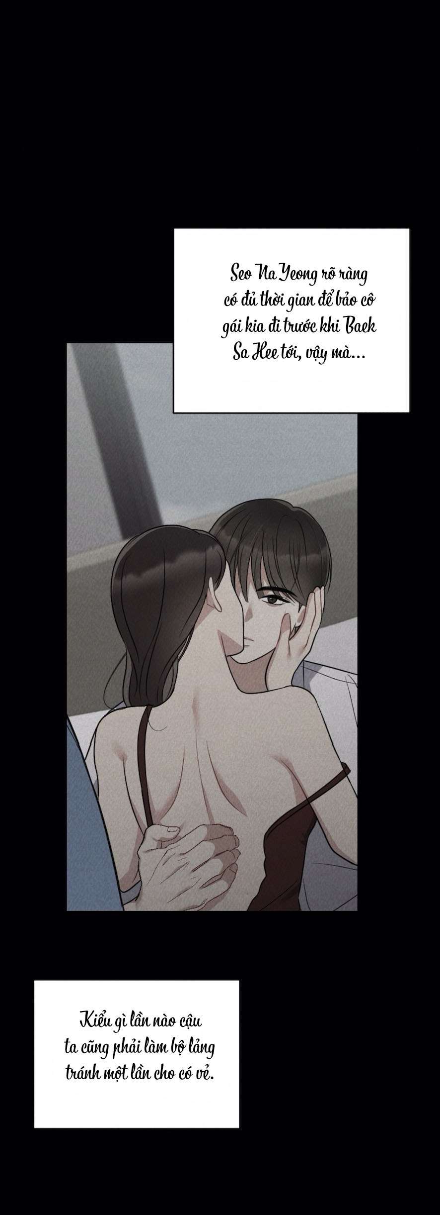 〖18+〗- Trò Chơi Quyền Lực Chap 14 - Trang 2