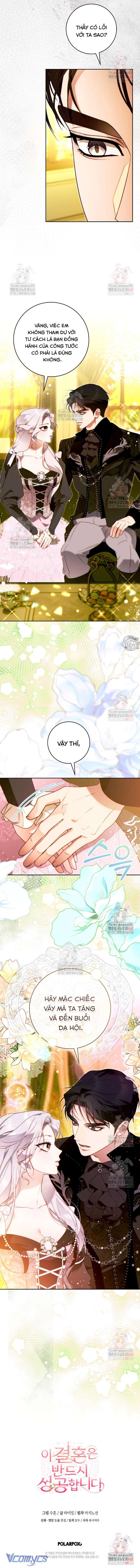 Cuộc hôn nhân này chắc chắn sẽ thành công Chap 37 - Trang 4
