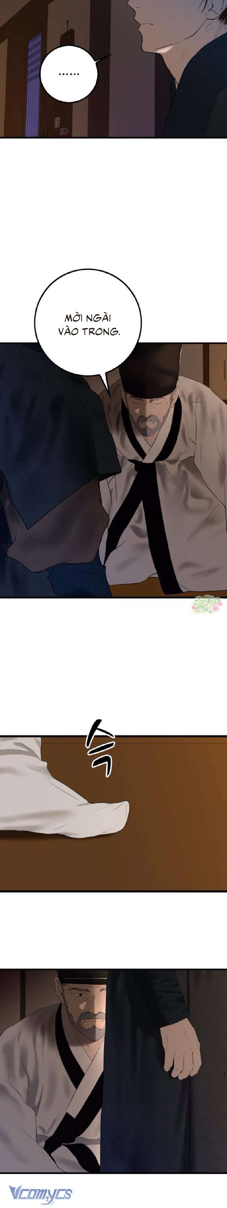 Cuộc Tuyển Chọn Vương Phi Triều Joseon Chap 36 - Trang 4