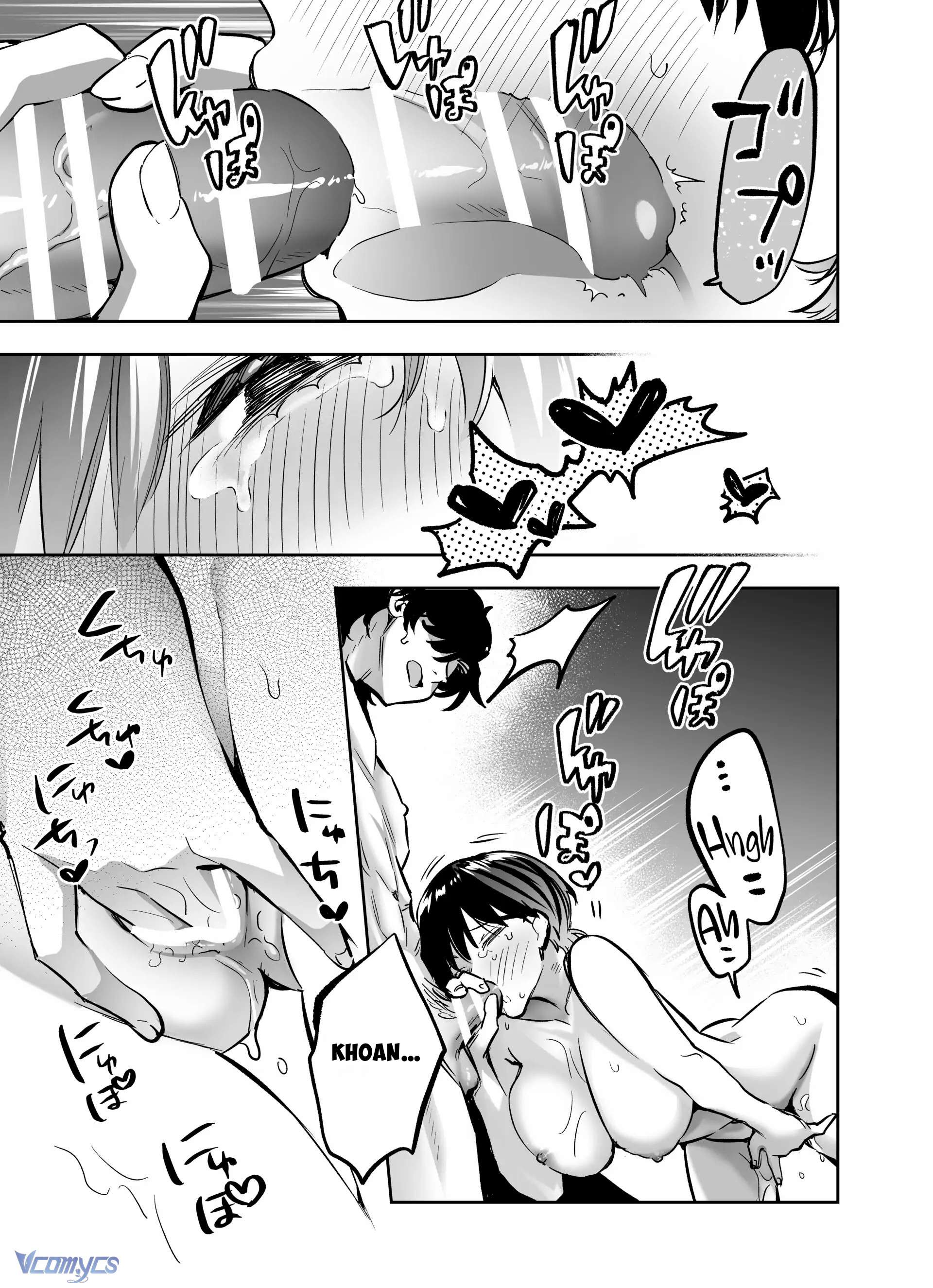 『18+』Tuyển Tập Truyện Ngắn Sếch Tàn Bạo Chap 12.2 - Trang 2