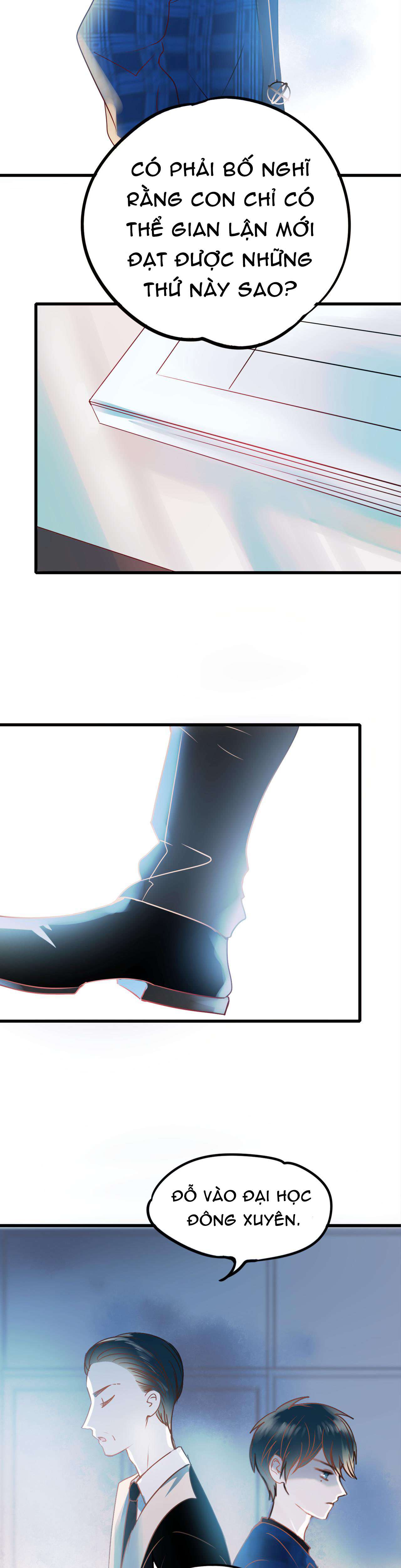Thành Dã Tiêu Hà Chapter 15 - Trang 4