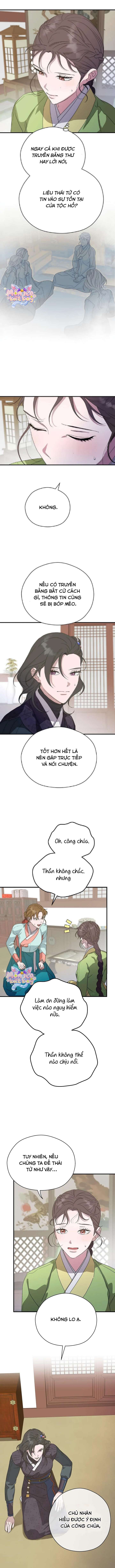 Ta Chỉ Muốn Ăn Em Chap 23 - Trang 4