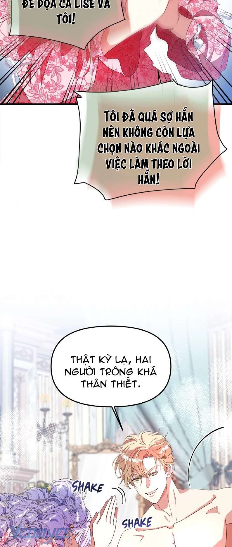Người Yêu Đã Chết Của Tôi Đã Trở Thành Bạo Chúa Chap 18 - Trang 2