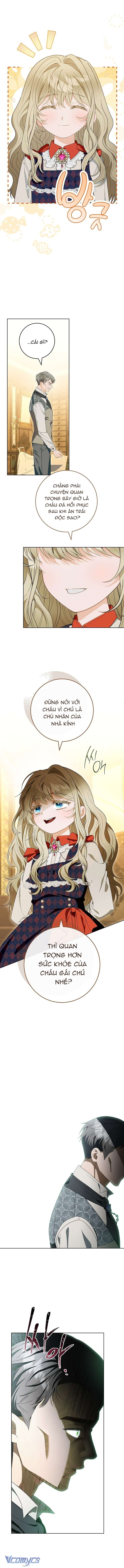 Tôi Bị Bảo Phải Chết Chapter 5 - Trang 4