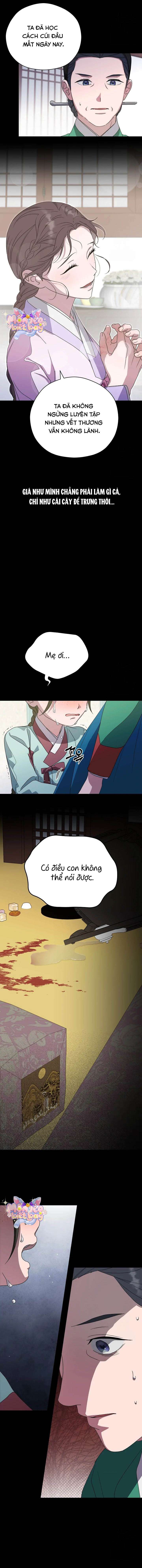 Ta Chỉ Muốn Ăn Em Chap 34 - Trang 4