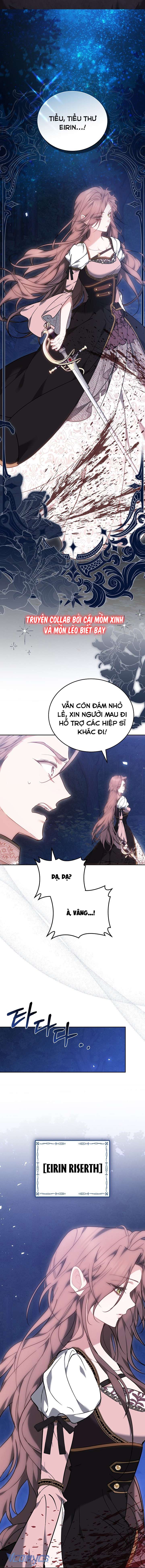 Lý Do Mà Ác Nữ Ấy Cầm Kiếm Chap 1 - Trang 2