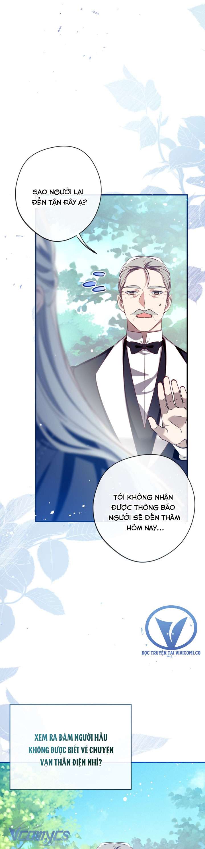 Chúng Ta Có Thể Trở Thành Một Gia Đình Được Không? Chap 144 - Trang 2