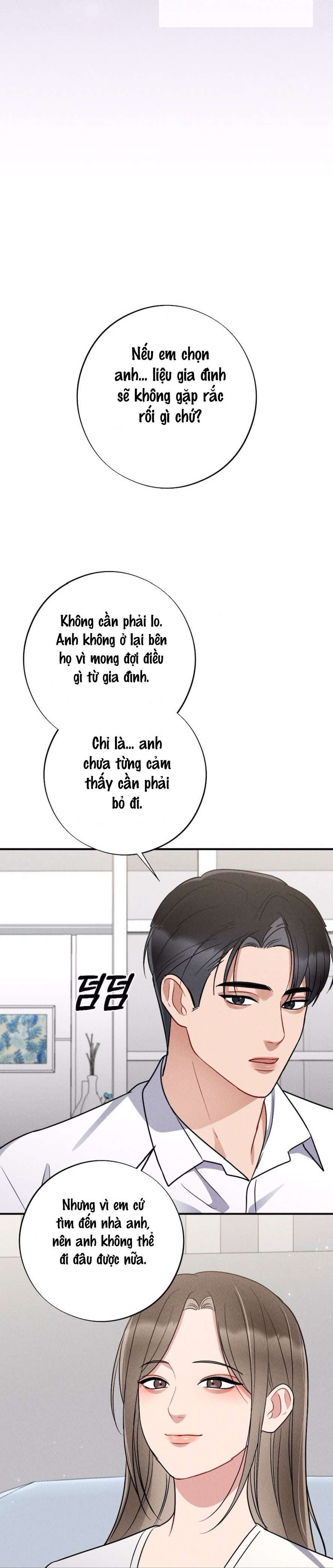 〖18+〗- Trò Chơi Quyền Lực Chap 14 - Trang 2