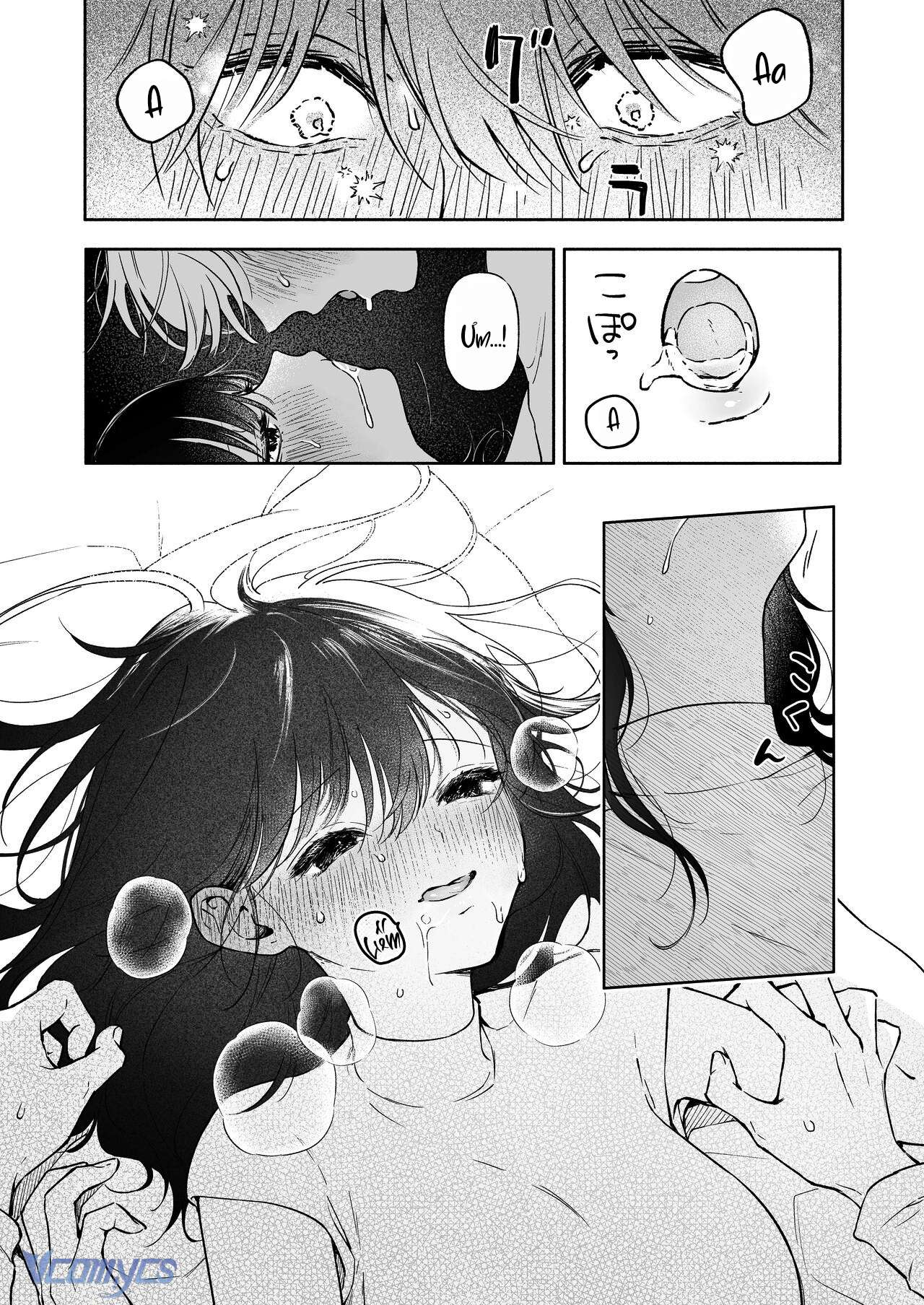 Tuyển Tập Truyện Ngắn Sếch Manga Chap 13.1 - Trang 2