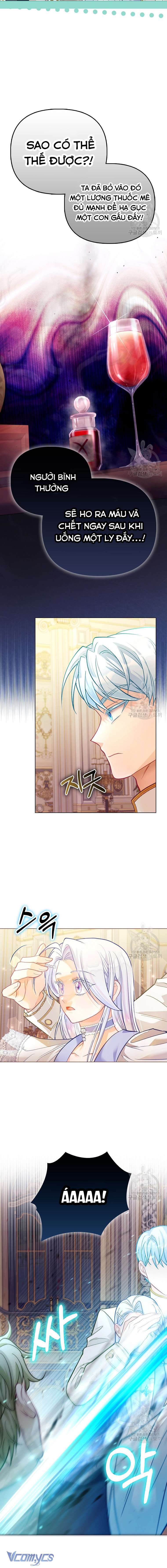 Phương Pháp Trồng Lúa Đặc Biệt Của Ác Nữ Chapter 27 - Trang 3