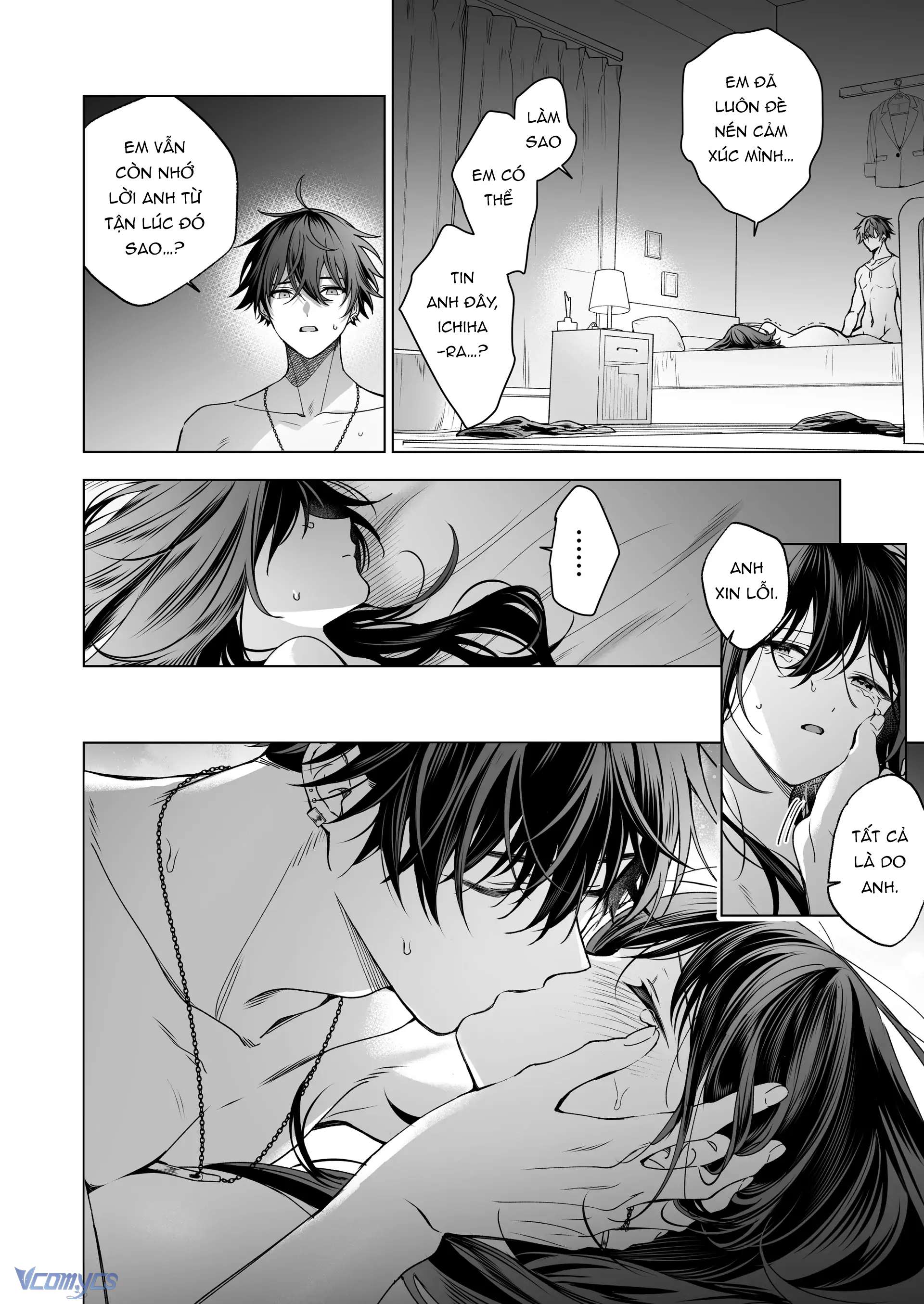 Tuyển Tập Truyện Ngắn Sếch Manga Chap 4.2 - Trang 2