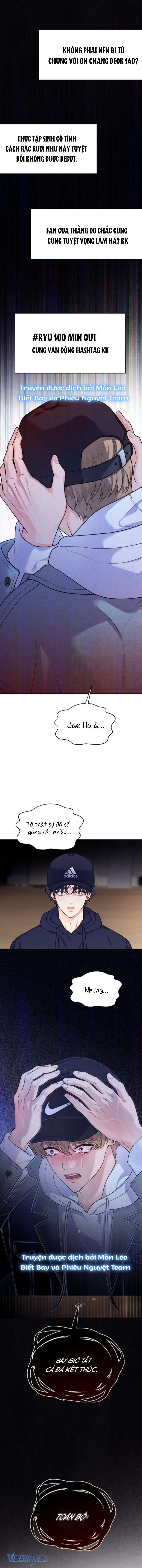 Cô Gái Cứu Tinh Được Yêu Mến Chapter 37 - Trang 4