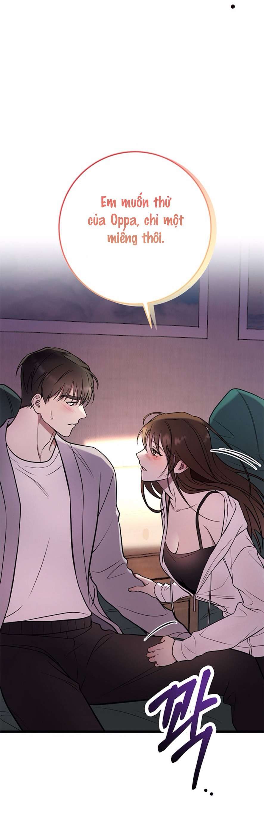 Oppa, Cho Em Xin Một Miếng Nào! Chap 2 - Trang 2