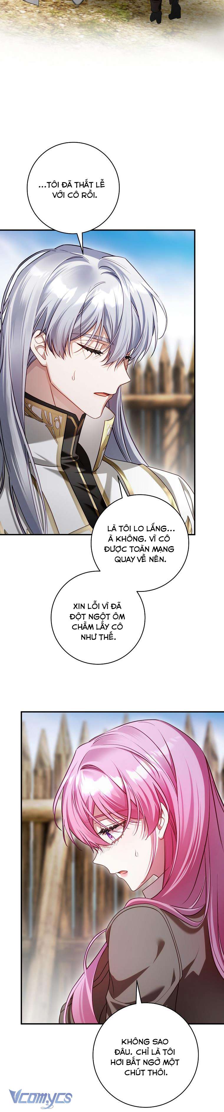 Hoa Bên Lưỡi Kiếm Chap 28 - Trang 2