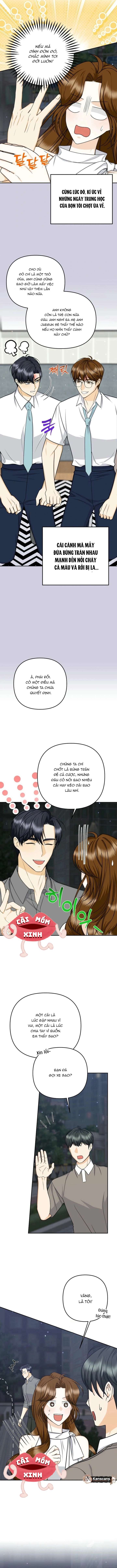 Hãy Tới Nhà Anh Đi Chap 23 - Trang 3