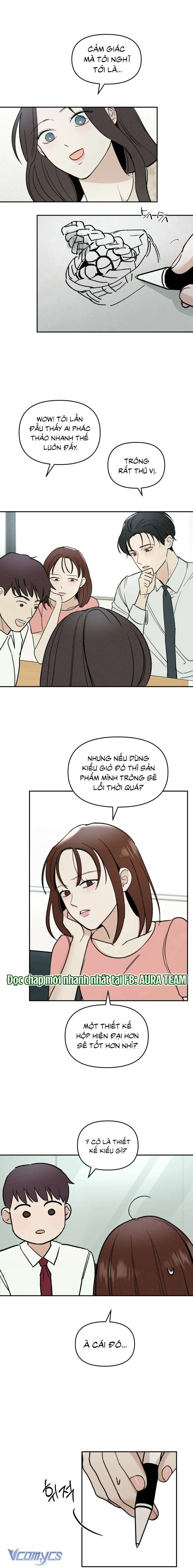 Người Đàn Ông Của Kẻ Khác Chap 15 - Trang 3