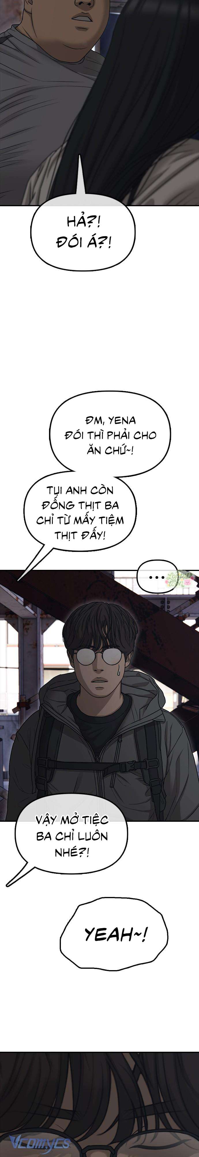 Tận Thế Đã Đến Chap 8 - Trang 4