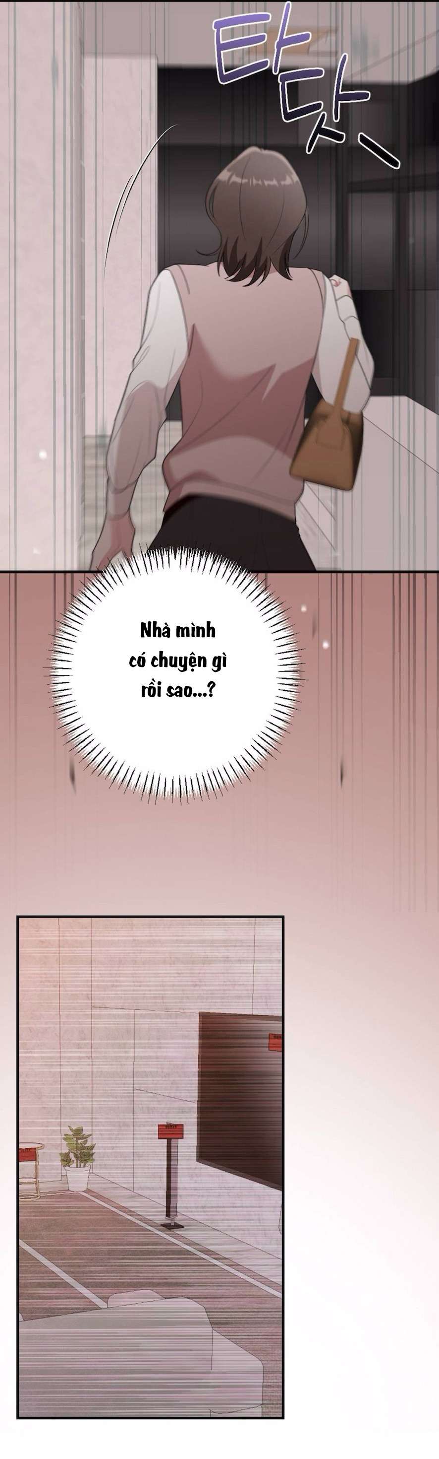 Chiếm Lấy Em Chap 8 - Trang 3