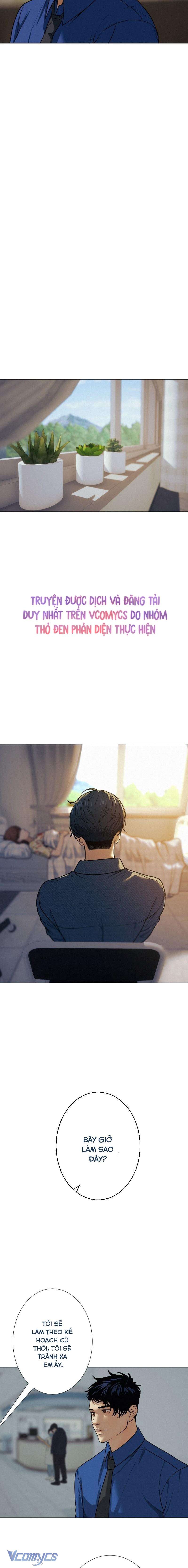 Người Yêu Tôi Là Kẻ Tâm Thần Chap 55 - Trang 4