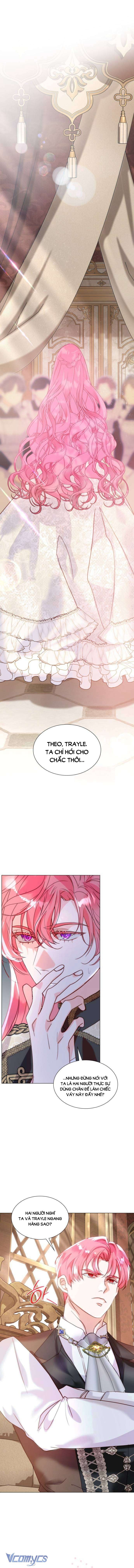 Tôi Được Sinh Ra Là Con Gái Thứ Hai Chap 68 - Trang 3