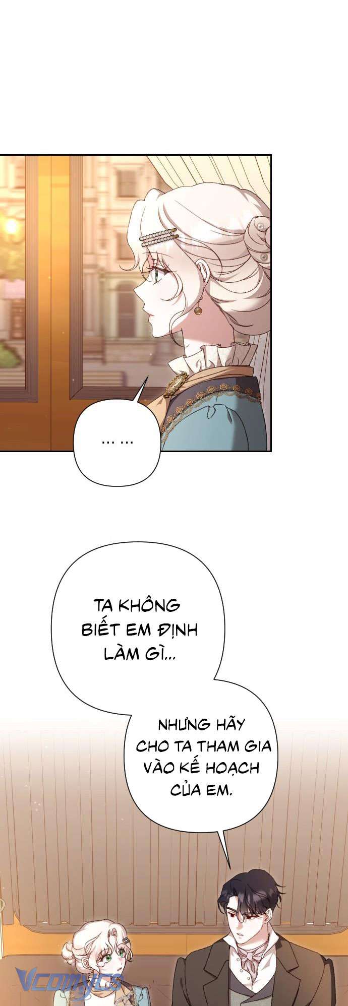 Dành Cho Những Ai Coi Hối Tiếc Là Điều Xa Xỉ Chap 46 - Trang 4