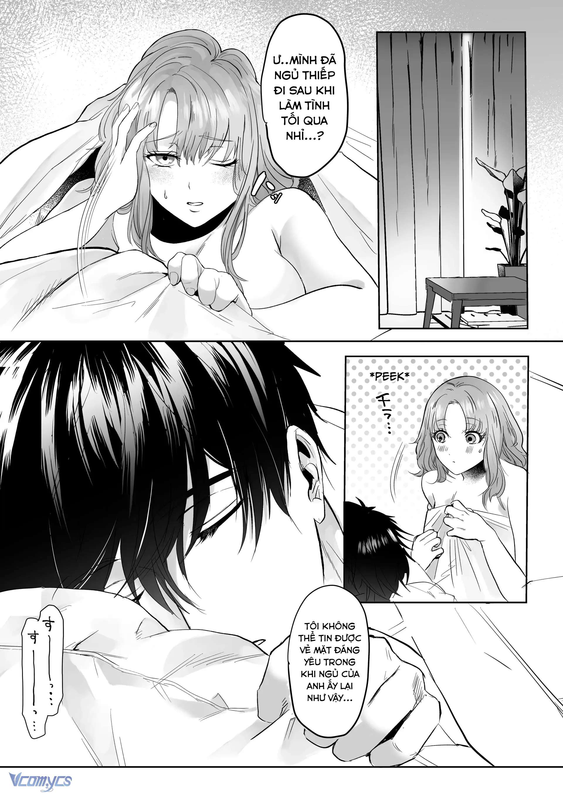 『18+』Tuyển Tập Truyện Ngắn Sếch Tàn Bạo Chap 42 - Trang 2