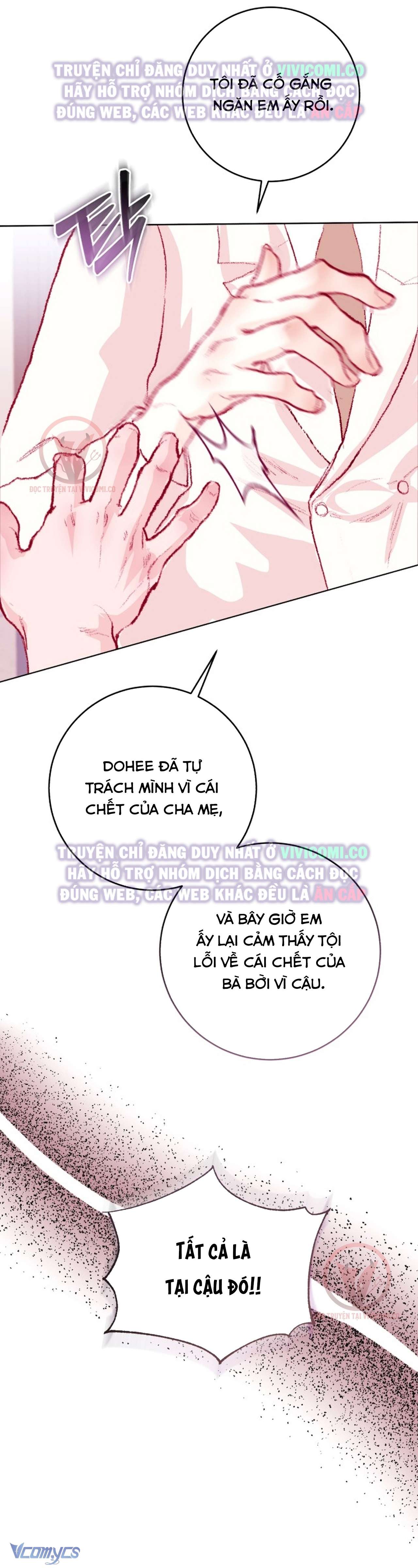 Chàng Quỷ Của Tôi Chap 25 - Trang 3