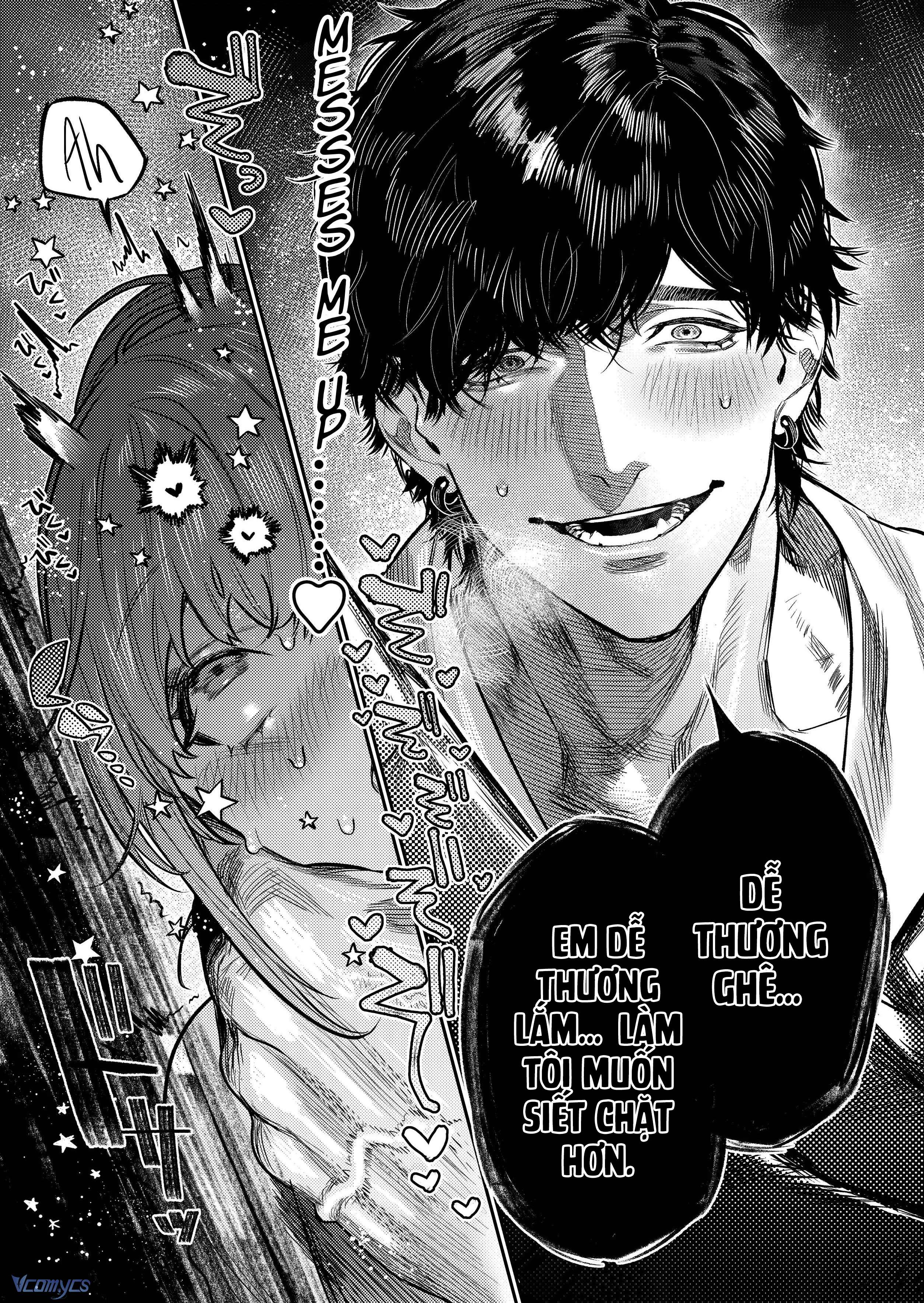『18+』Tuyển Tập Truyện Ngắn Sếch Tàn Bạo Chap 44 - Trang 2