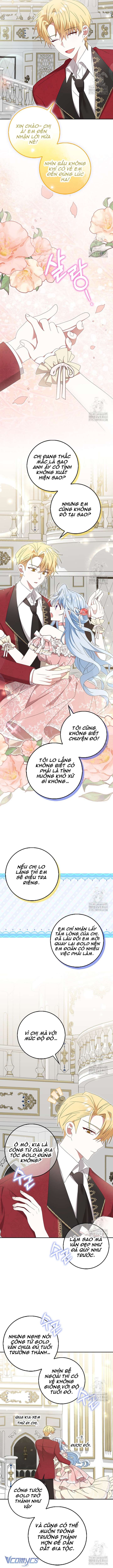 Tôi Sẽ Chiếm Lấy Ngư Trường! Chap 47 - Trang 3