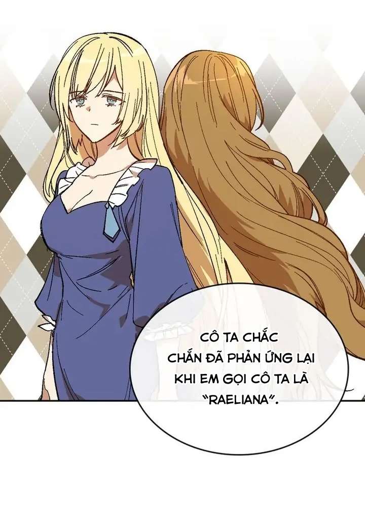 Vị Hôn Thê Khế Ước Của Công Tước Chap 134 - Trang 4