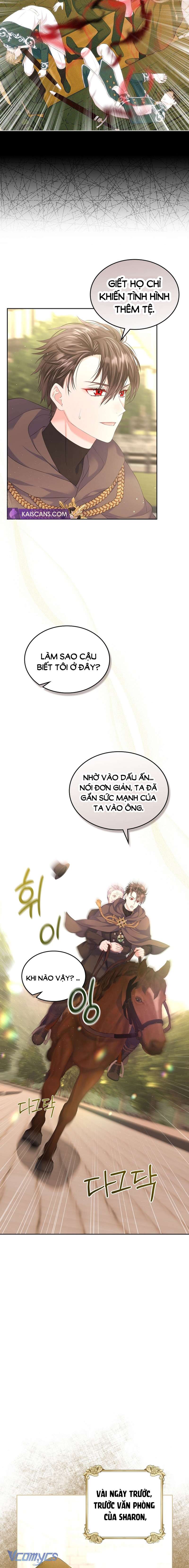 Tôi sẽ ly hôn với anh trai nữ chính Chap 32 - Trang 2
