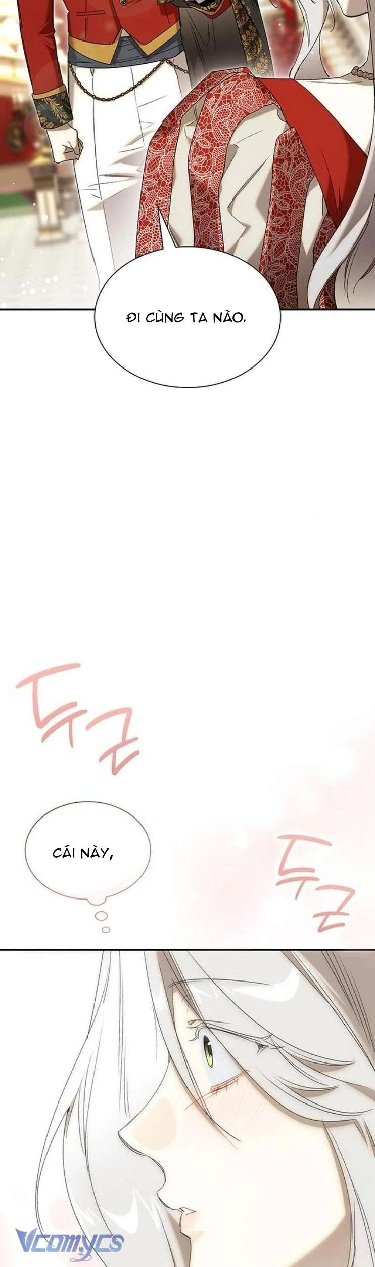 Cứ Cố Gắng Hết Sức Để Hối Hận Chap 11 - Trang 4