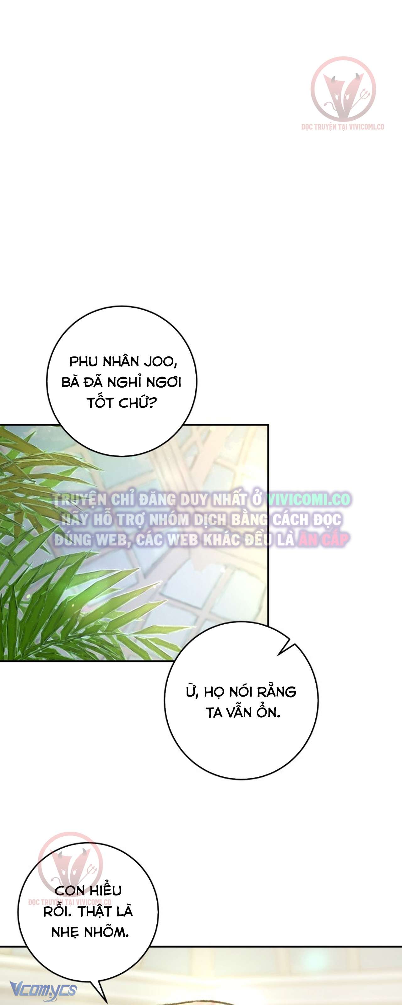 Chàng Quỷ Của Tôi Chap 5 - Trang 4